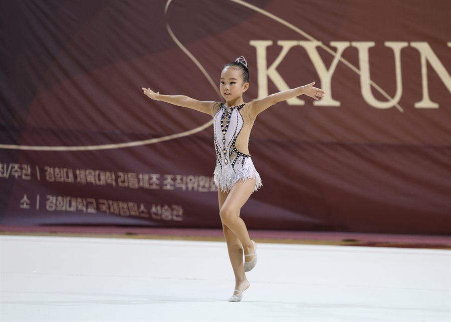 플리에 경희대배 사진 6