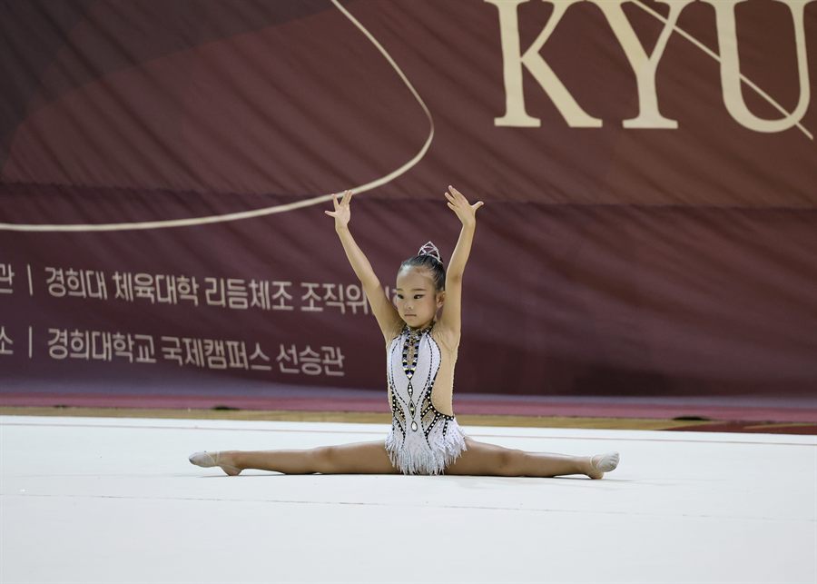 플리에 경희대배 사진 7