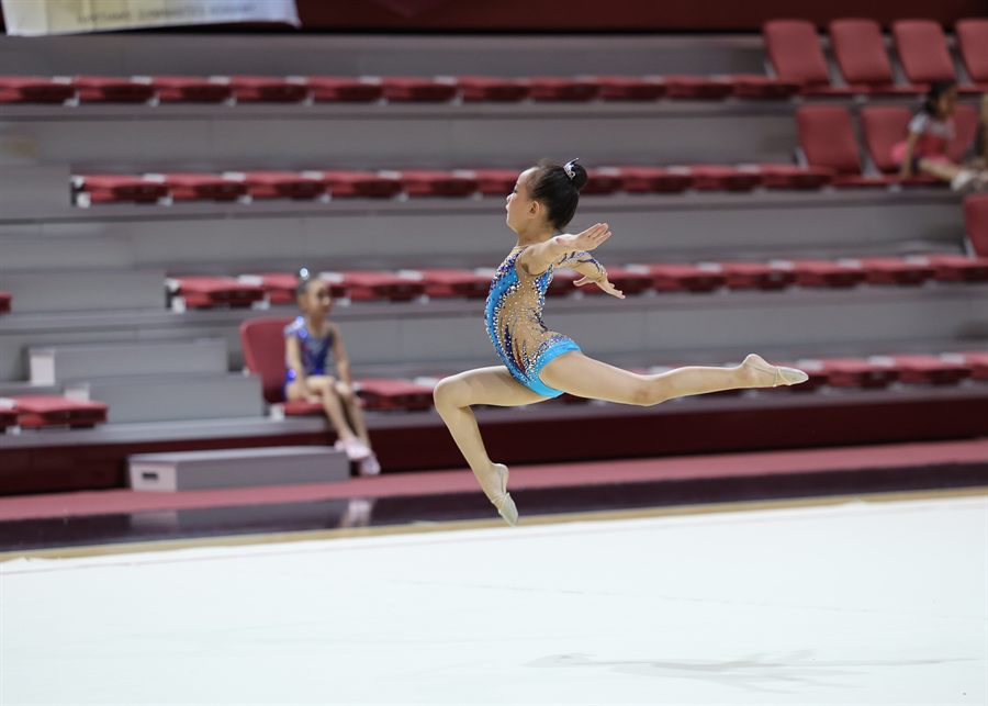 플리에 경희대배 사진 9