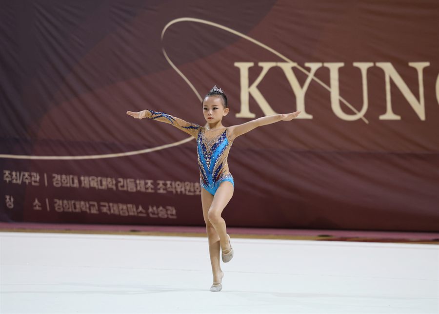 플리에 경희대배 사진 10