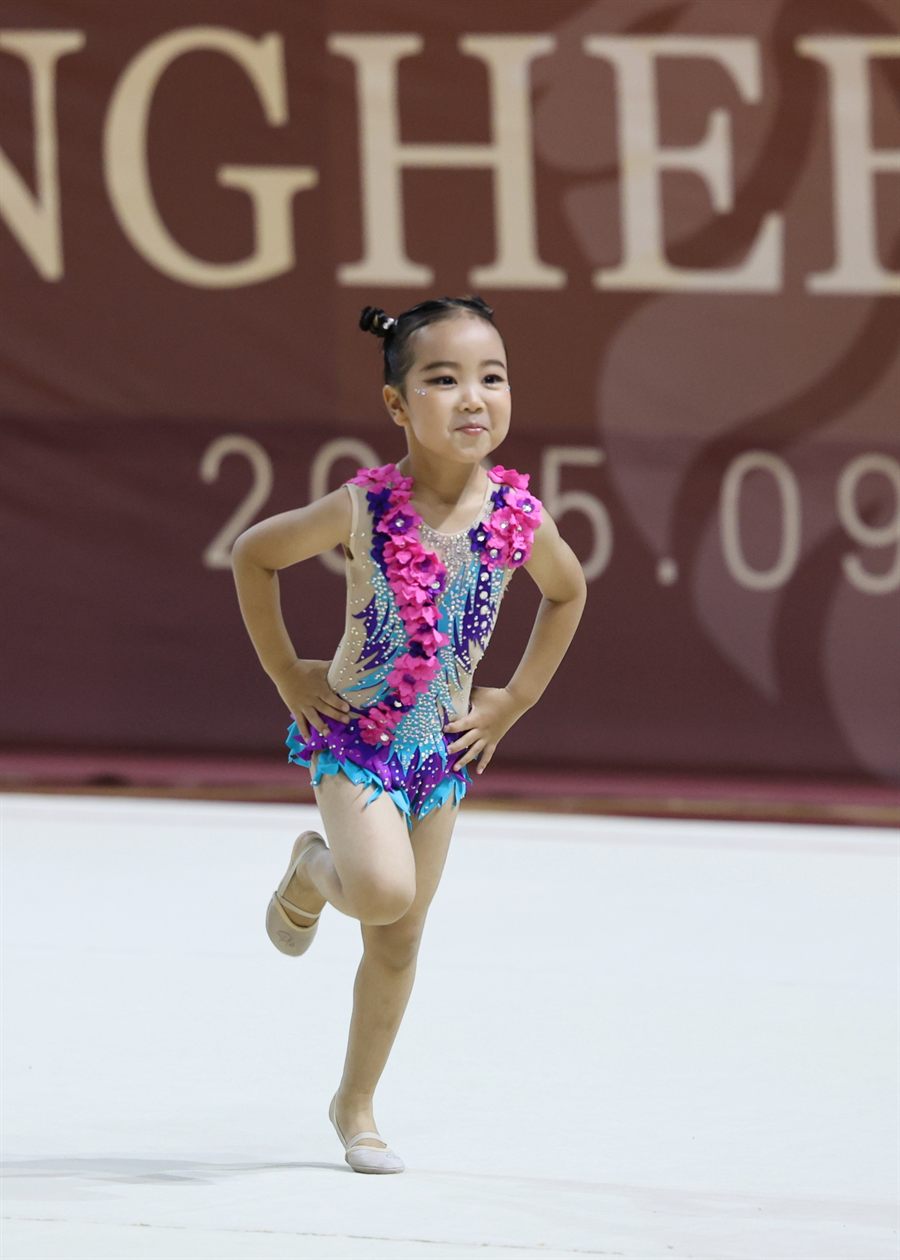 플리에 경희대배 사진 12