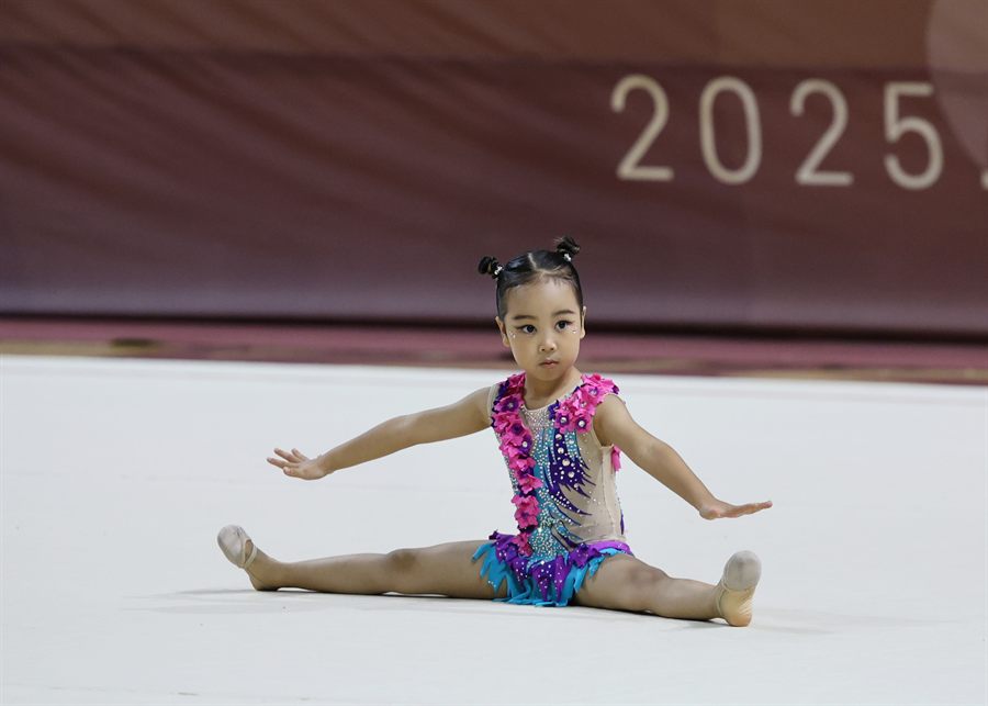 플리에 경희대배 사진 13