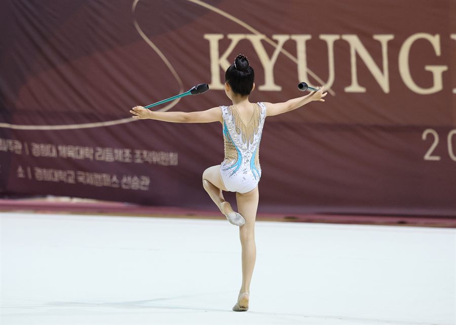 플리에 경희대배 사진 19