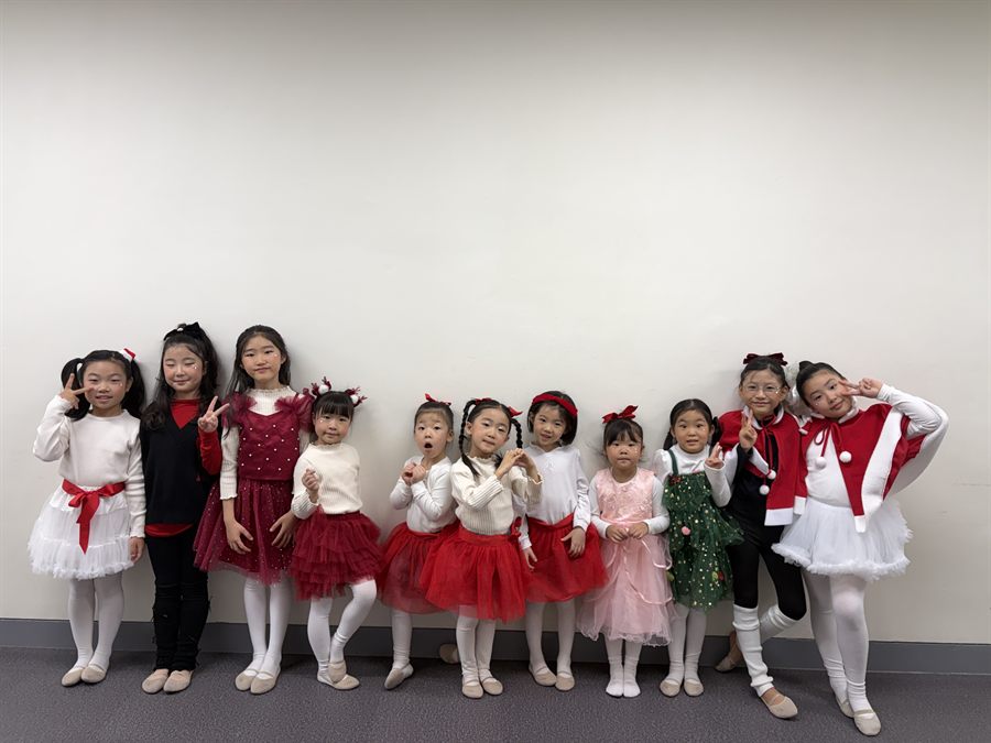 플리에 정기발표회 사진 4