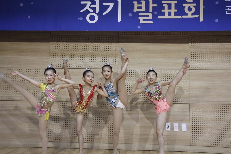 플리에 정기발표회 사진 14